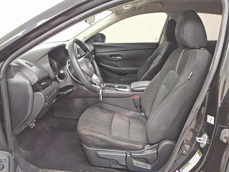 2025 NISSAN SENTRA SV 7