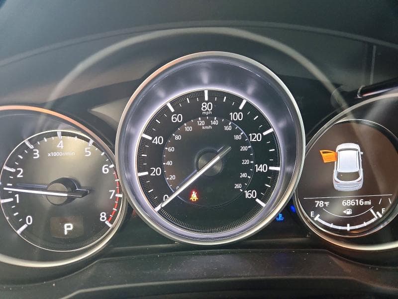 2021 MAZDA CX-5 TOURING 9
