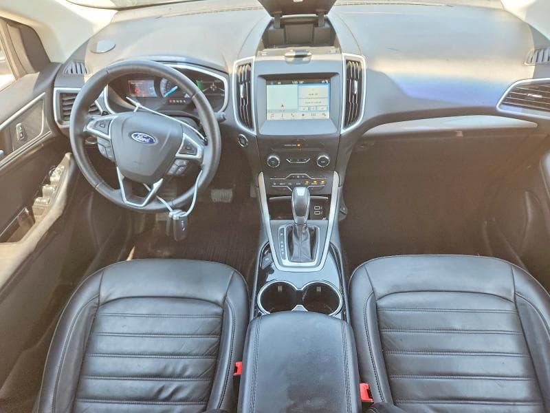 2017 FORD EDGE SEL 8