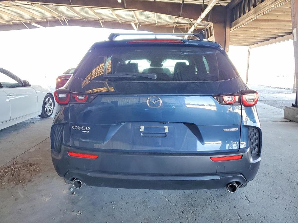 2025 MAZDA CX-50 PREMIUM PLUS 6