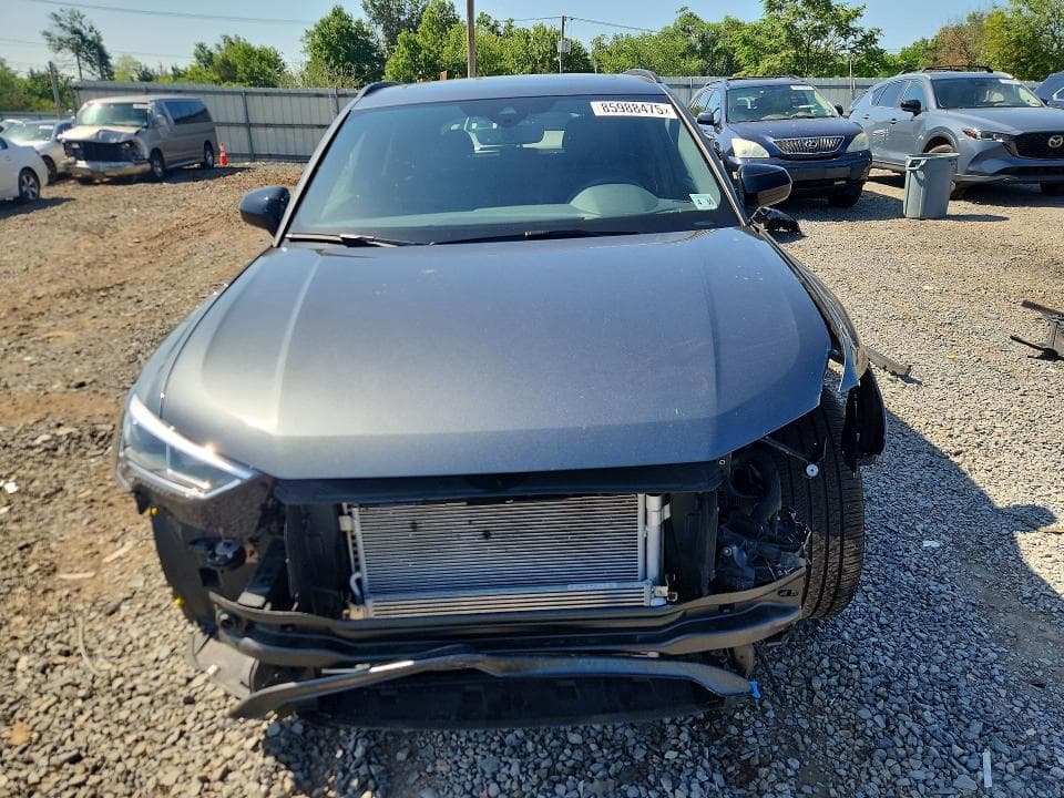 2025 AUDI Q3 PREMIUM PLUS S LINE 45 5