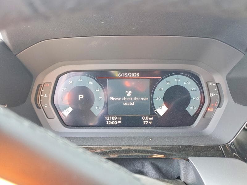 2025 AUDI A3 PREMIUM 9