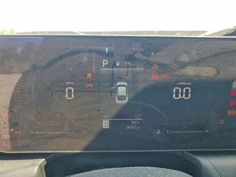 2025 KIA K4 LXS 9