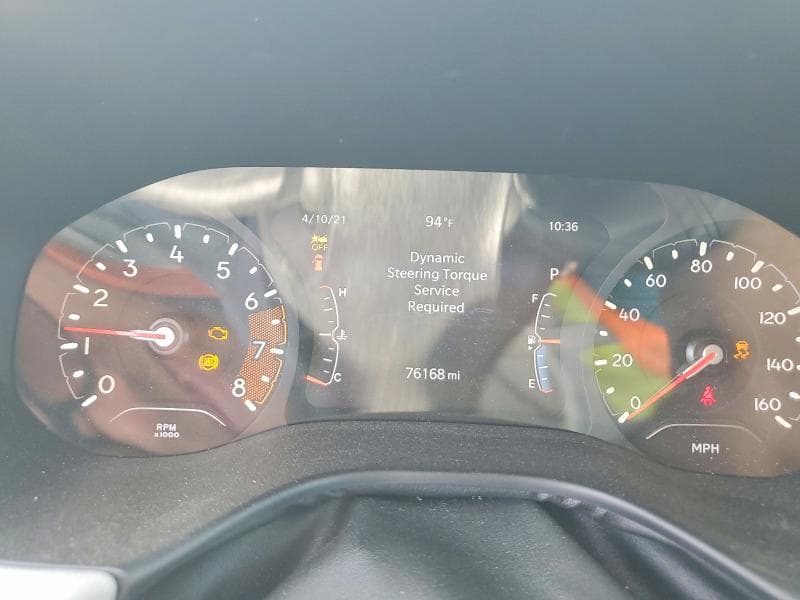 2022 JEEP COMPASS LIMITED 9