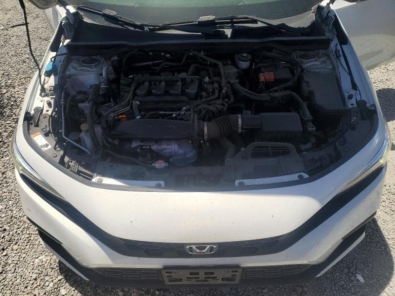 2022 HONDA CIVIC EXL 11