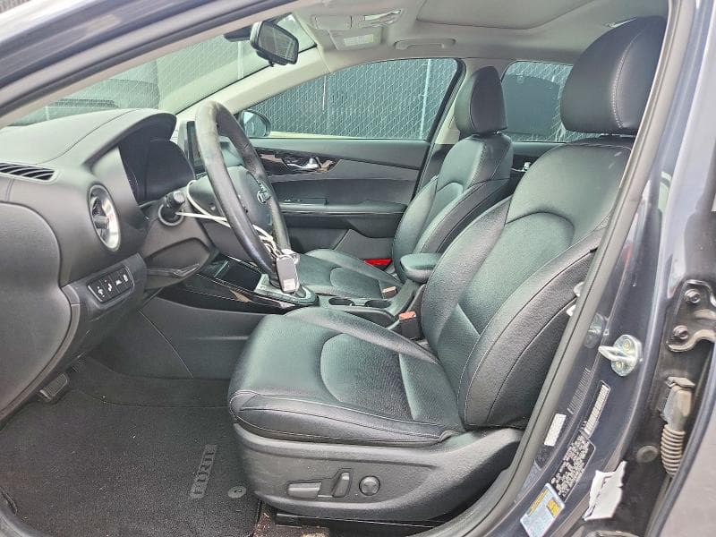 2021 KIA FORTE EX 7