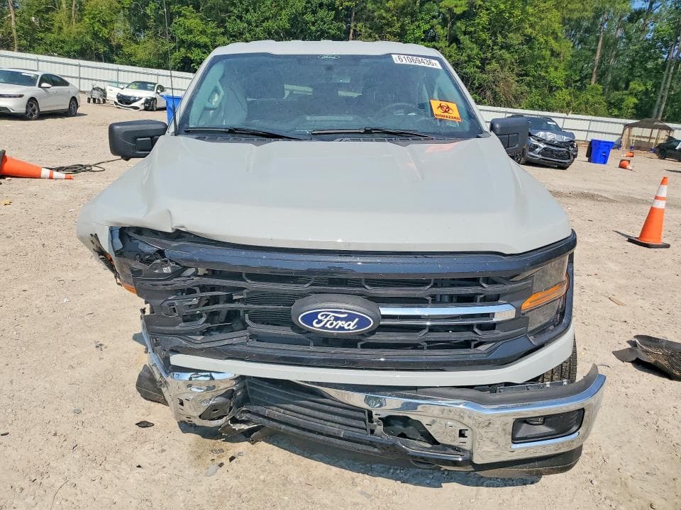 2024 FORD F150 XLT 5
