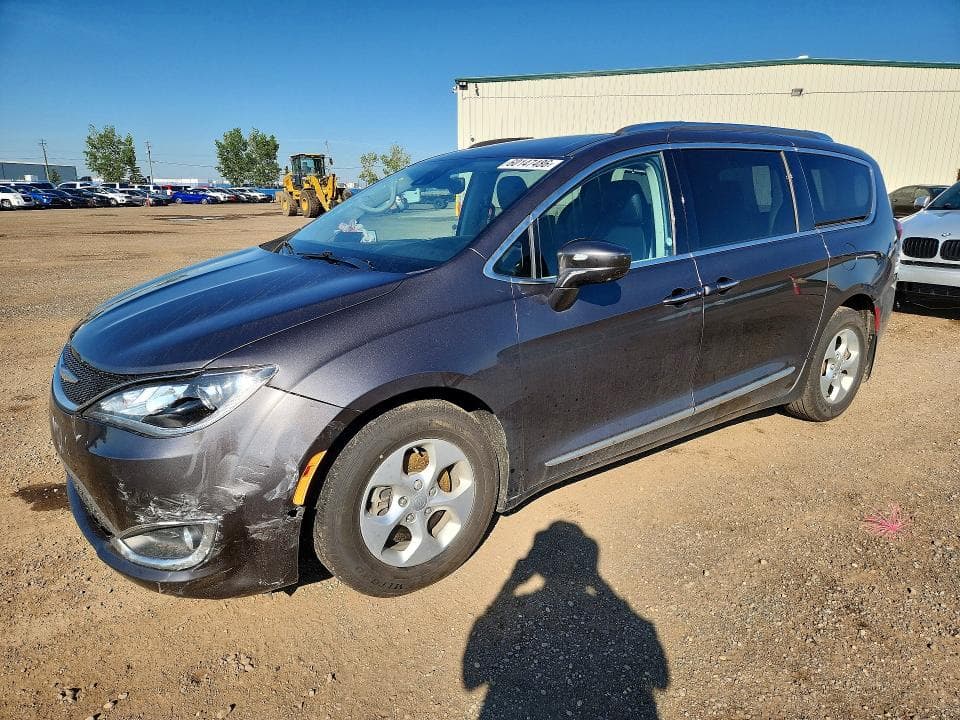 2017 CHRYSLER PACIFICA TOURING L PLUS - 1