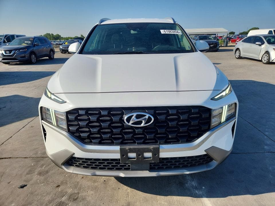 2023 HYUNDAI SANTA FE SEL 5