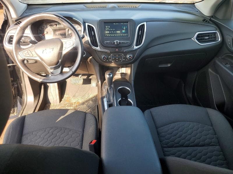 2018 CHEVROLET EQUINOX LT 8