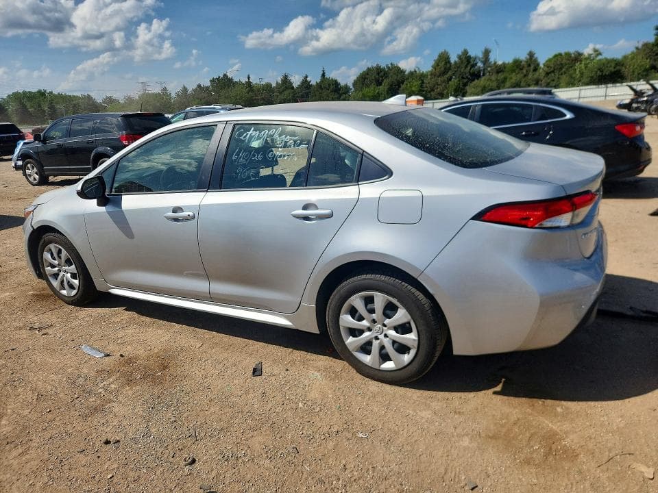 2024 TOYOTA COROLLA HYBRID LE 2