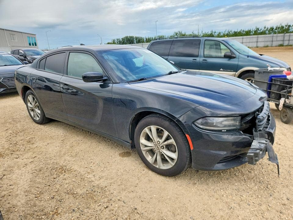 2020 DODGE CHARGER SXT 4