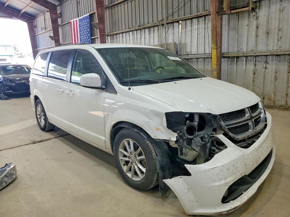 2020 DODGE GRAND CARAVAN SXT 4