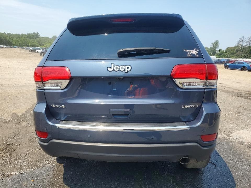 2019 JEEP GRAND CHEROKEE LIMITED 6