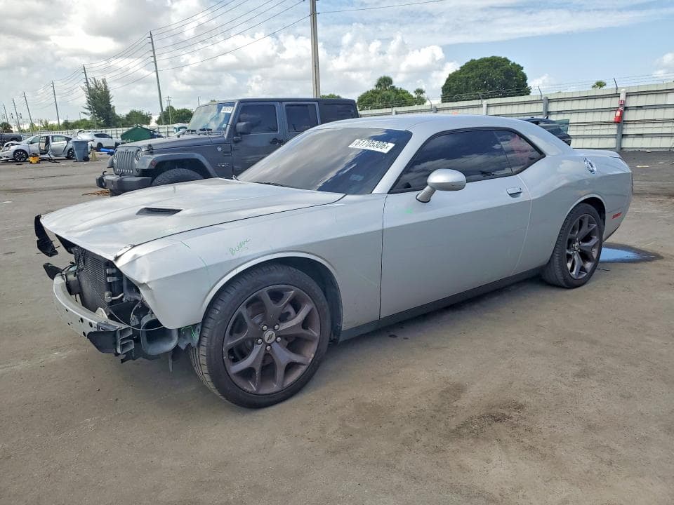 2019 DODGE CHALLENGER GT - 1