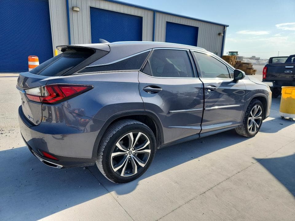 2020 LEXUS RX 350 3