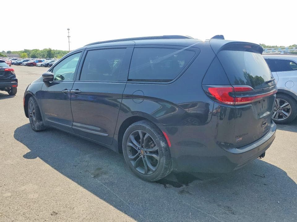2024 CHRYSLER PACIFICA TOURING L 2