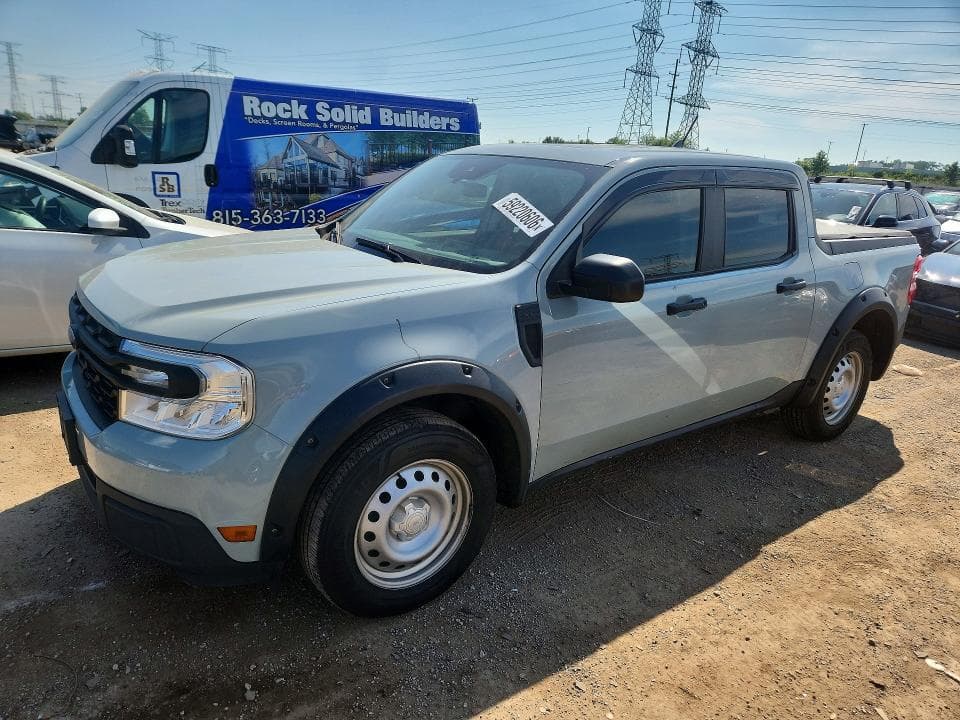 2022 FORD MAVERICK XL - 1