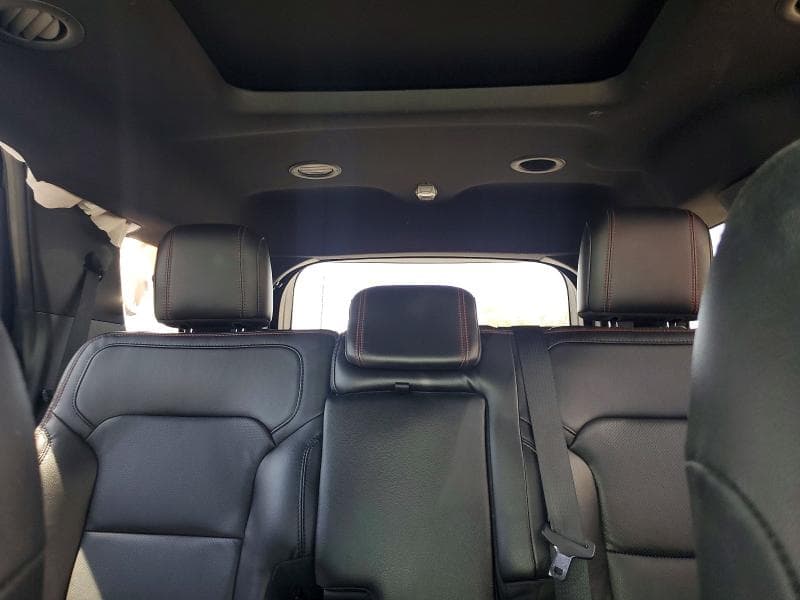 2017 FORD EXPLORER SPORT 10