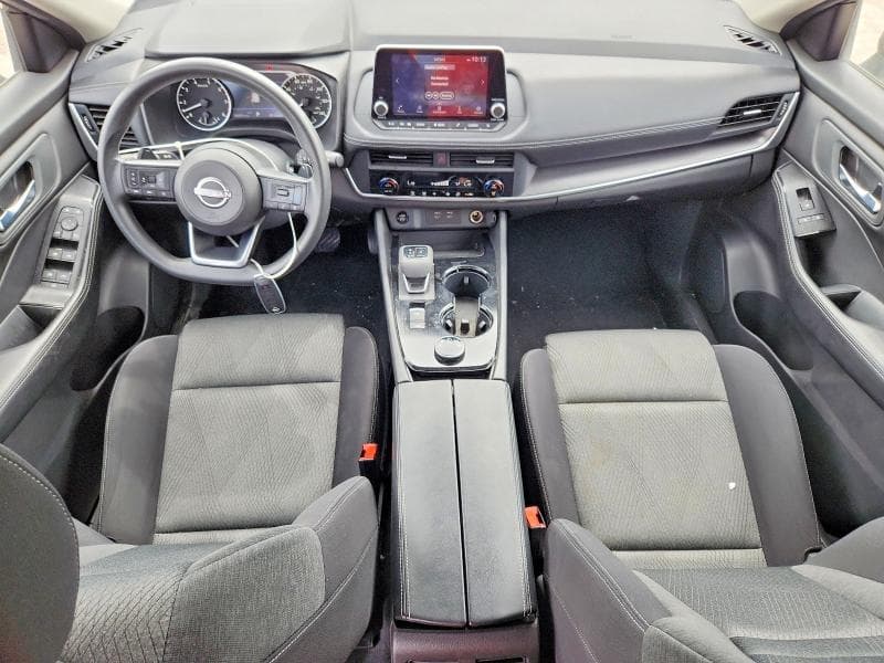 2024 NISSAN ROGUE SV 8