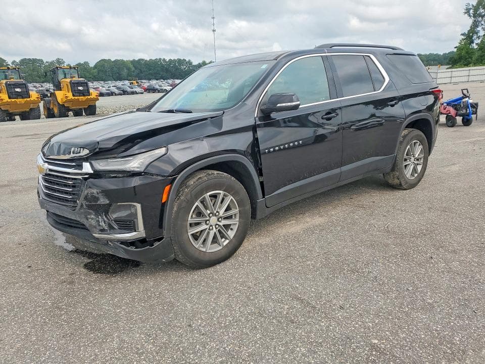 2023 CHEVROLET TRAVERSE LT - 1