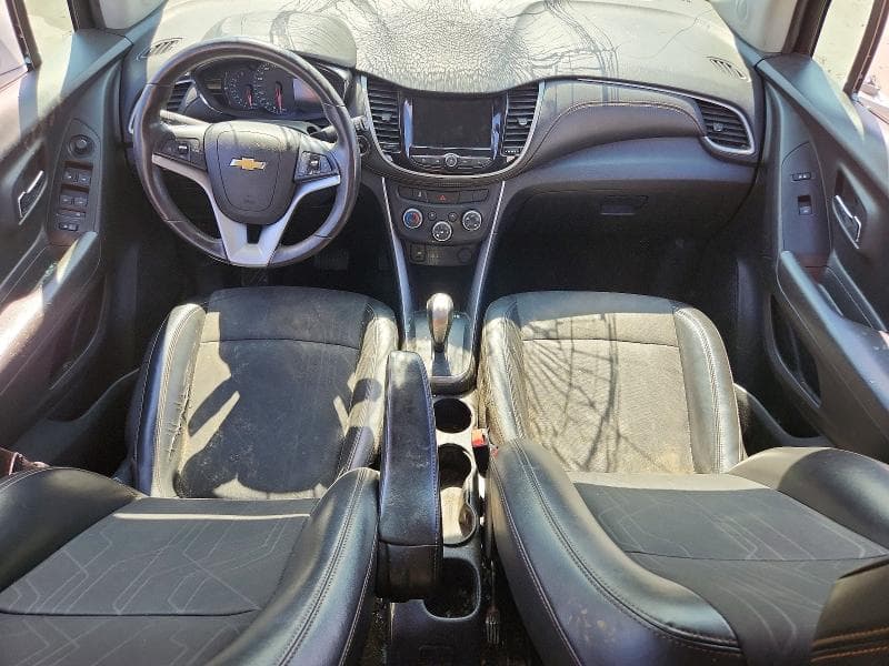 2018 CHEVROLET TRAX 1LT 8