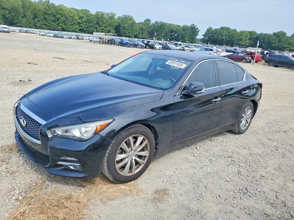 2017 INFINITI Q50 3.0T PREMIUM - 1