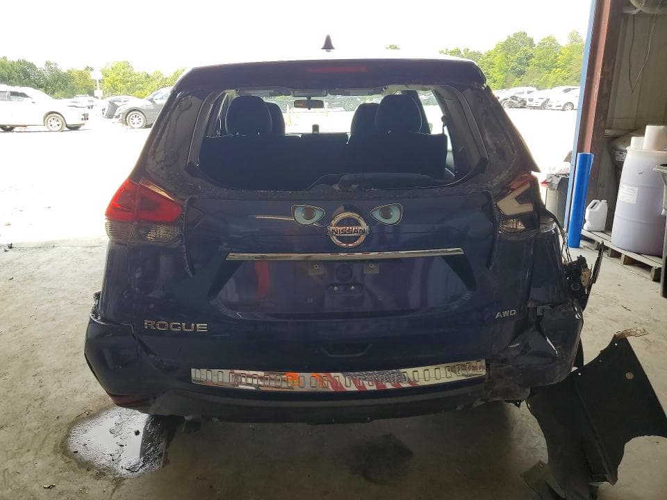 2018 NISSAN ROGUE S 6