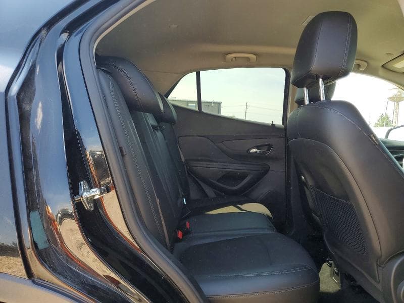 2018 BUICK ENCORE SPORT TOURING 11