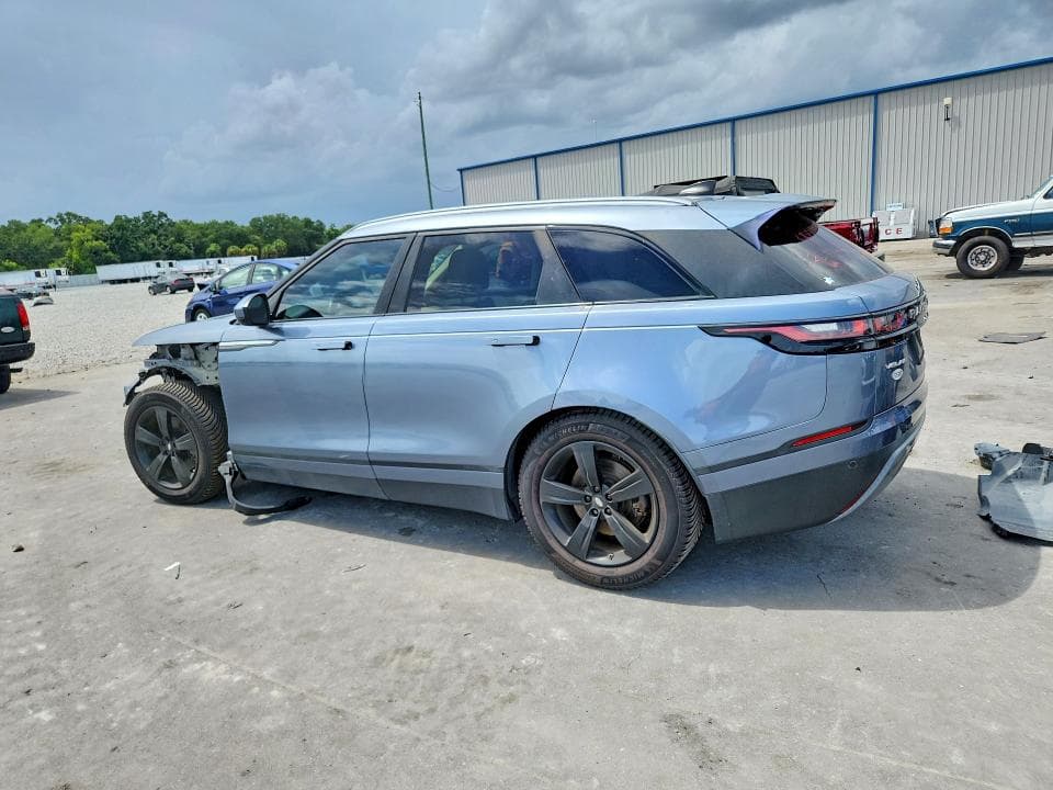 2018 LAND ROVER RANGE ROVER VELAR S 2