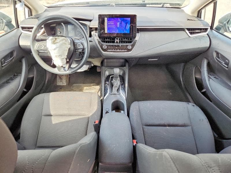 2023 TOYOTA COROLLA LE 8
