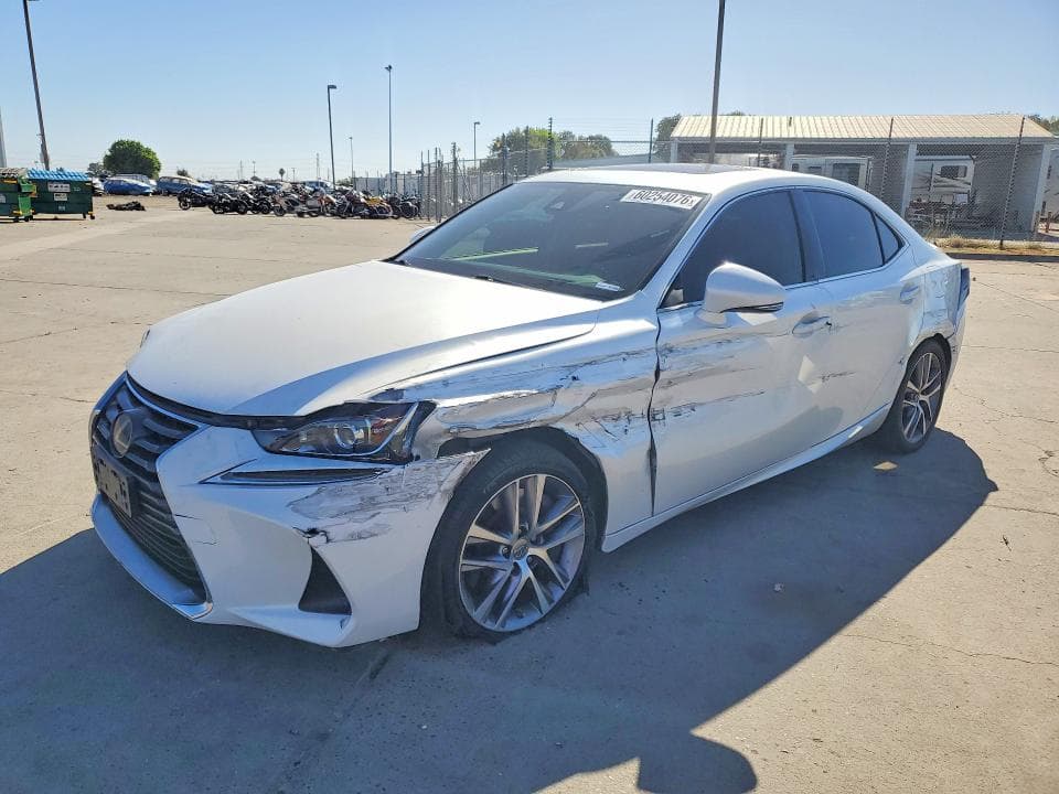 2019 LEXUS IS 300 - 1