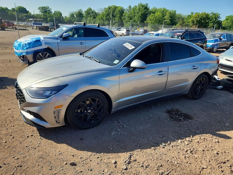 2020 HYUNDAI SONATA SEL