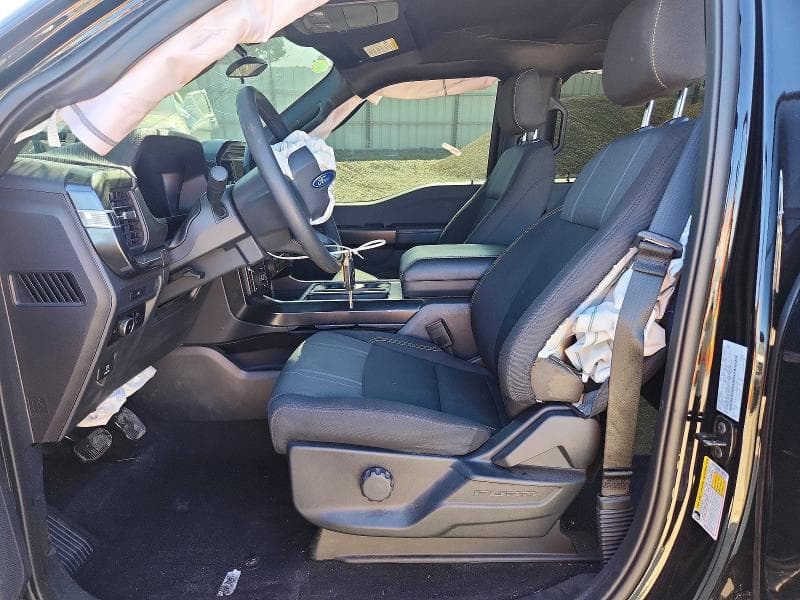 2025 FORD F150 STX 7