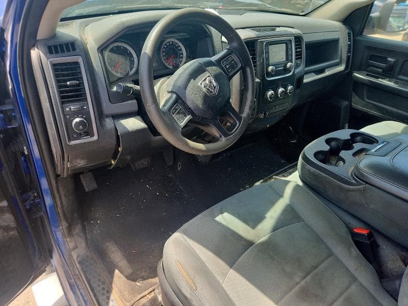 2017 RAM 1500 ST 8