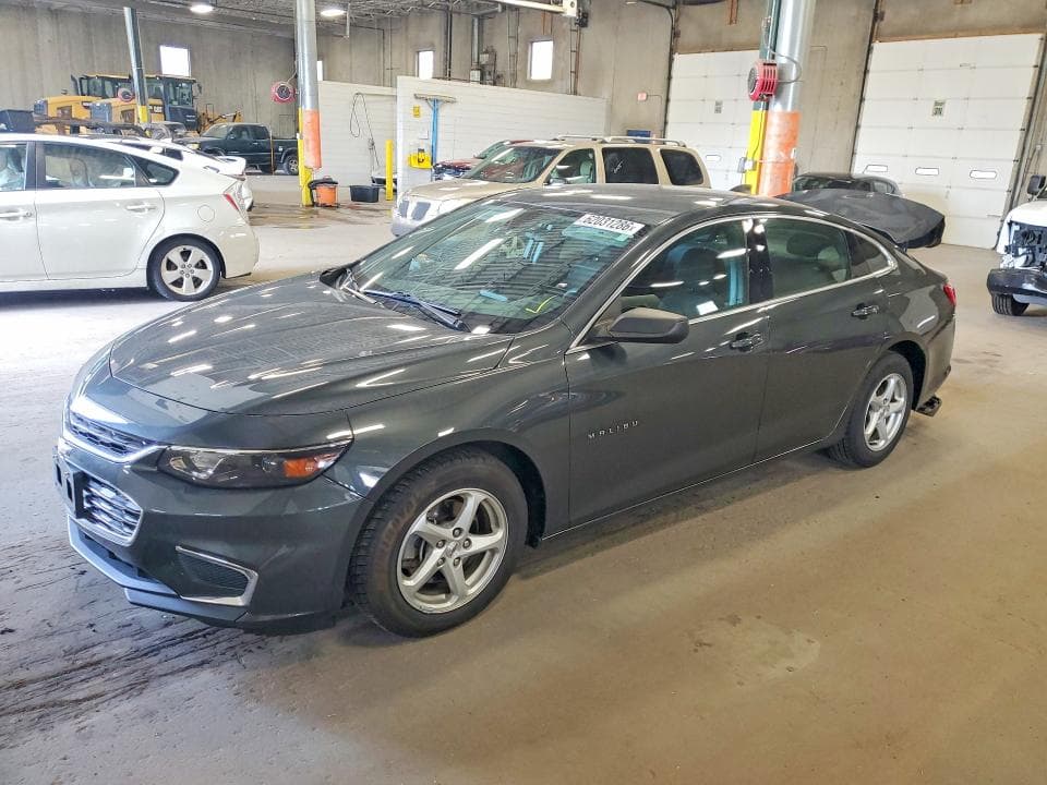 2018 CHEVROLET MALIBU LS - 1