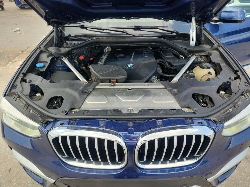 2019 BMW X3 SDRIVE30I 12