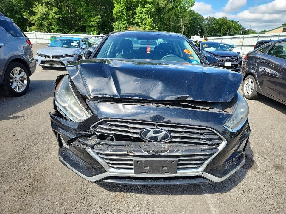 2019 HYUNDAI SONATA SE 5