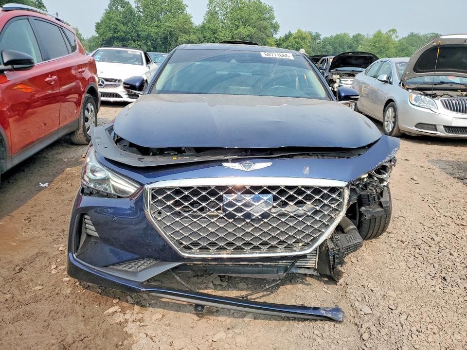 2021 GENESIS G70 3.3T 5