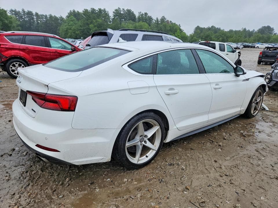 2019 AUDI A5 PREMIUM PLUS S-LINE 3