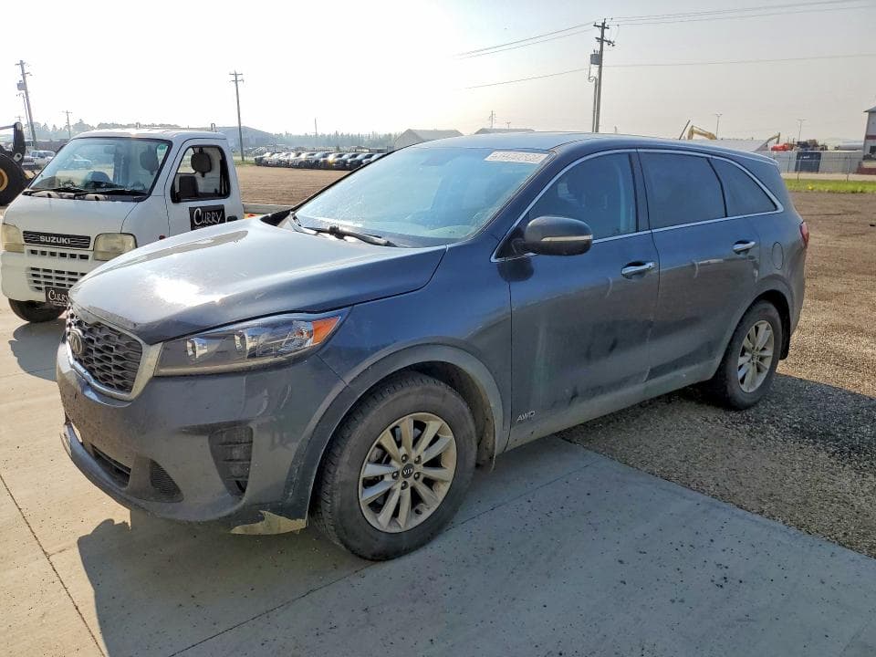 2020 KIA SORENTO LX - 1