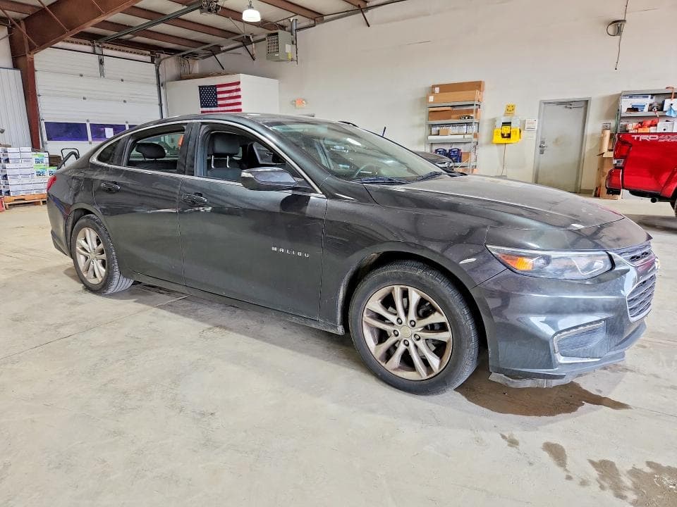 2018 CHEVROLET MALIBU LT 4