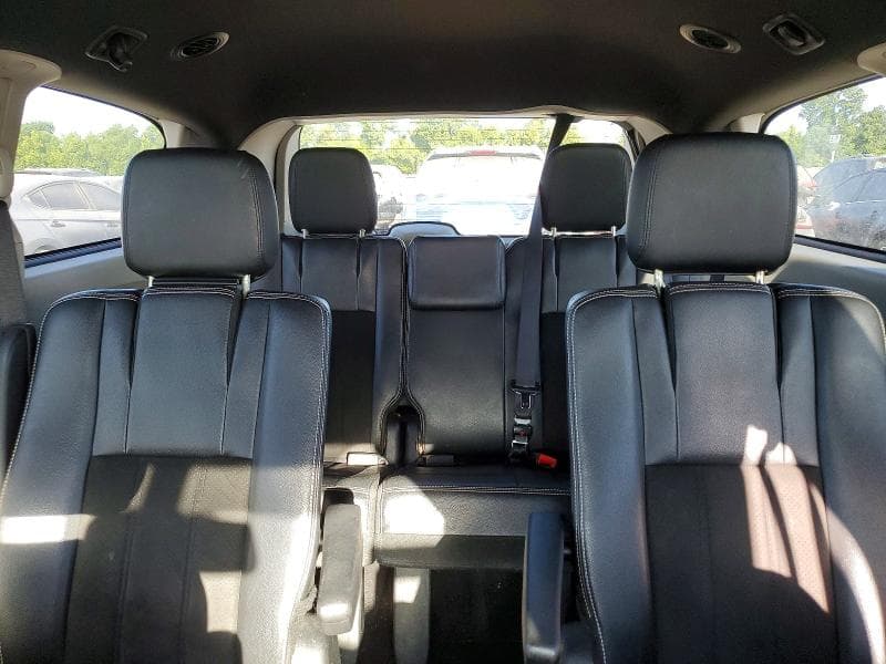 2019 DODGE GRAND CARAVAN SXT 10