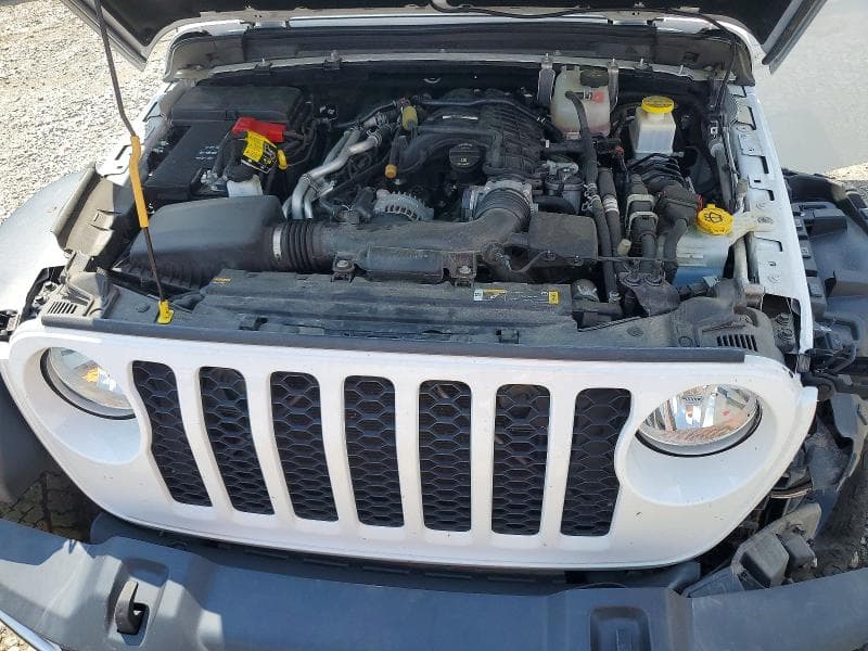 2023 JEEP GLADIATOR SPORT 11