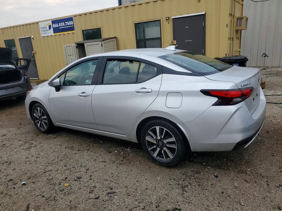2025 NISSAN VERSA SV 2