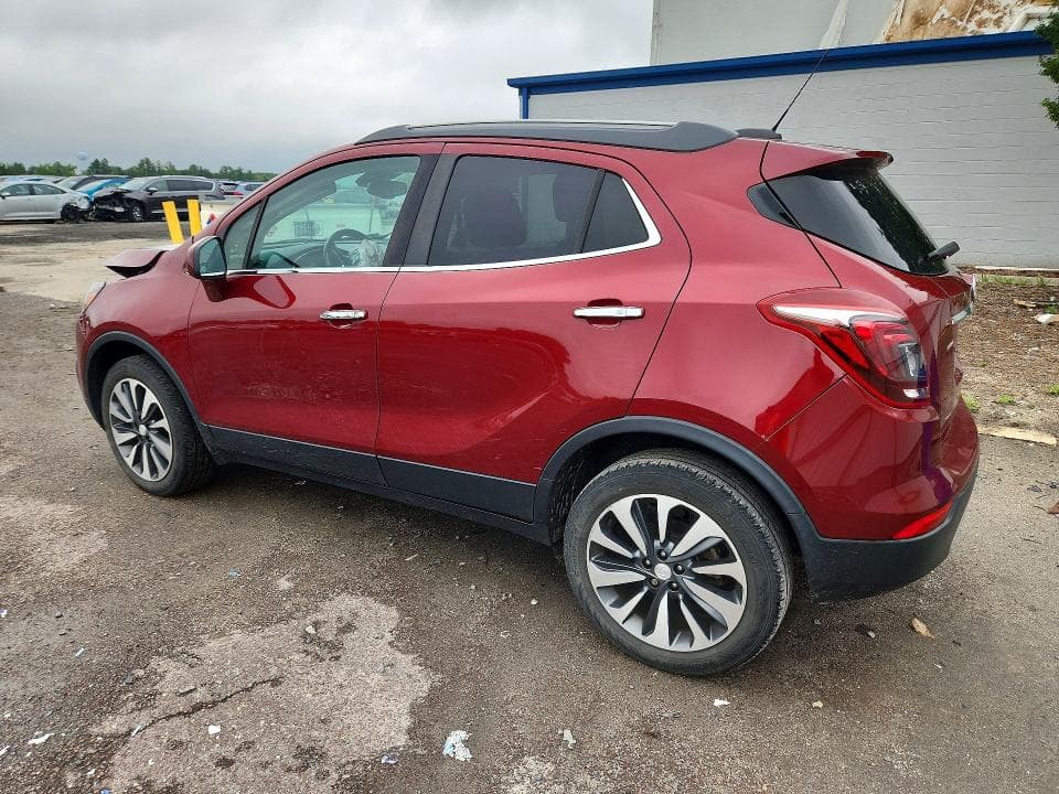 2022 BUICK ENCORE PREFERRED 2
