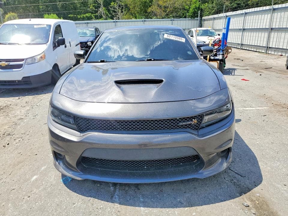 2018 DODGE CHARGER R/T 392 5
