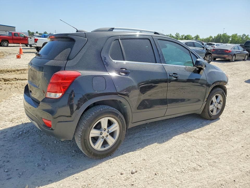 2020 CHEVROLET TRAX 1LT 3