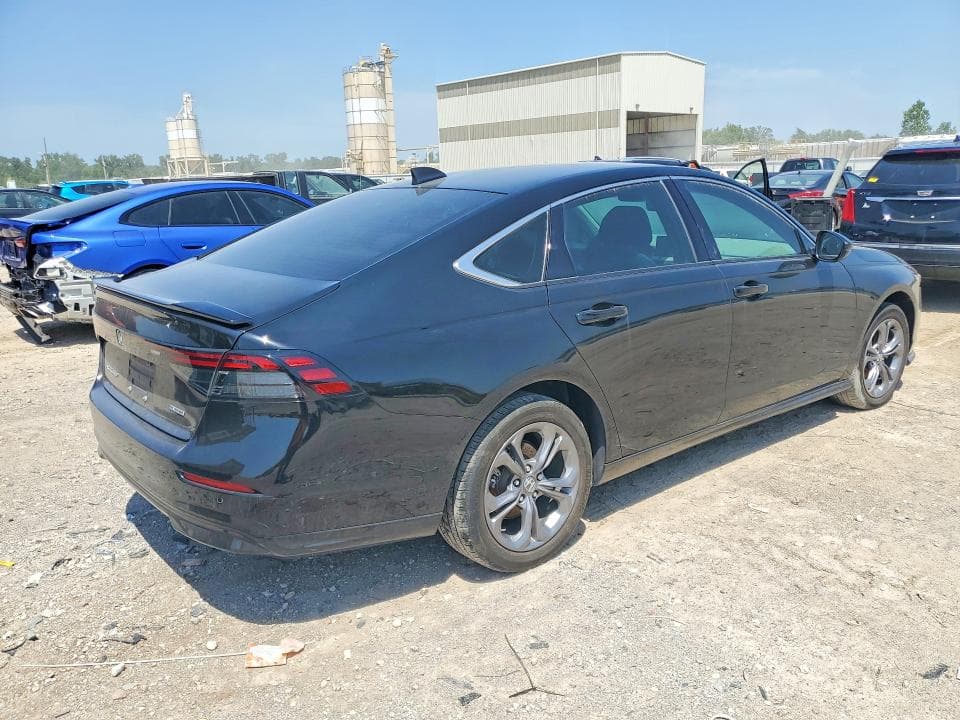 2023 HONDA ACCORD HYBRID EXL 3