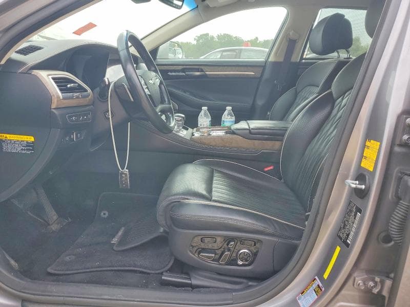 2021 GENESIS G90 PREMIUM 7